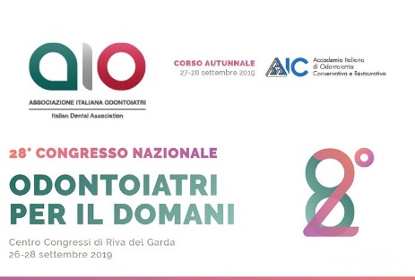 Congresso Nazionale "Odontoiatri per il Domani" Congresso Nazionale "Odontoiatri per il Domani"