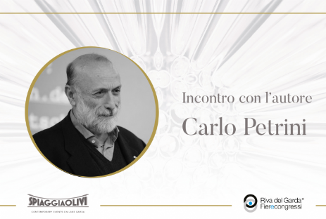 Incontri con l'autore - Carlo Petrini Incontri con l'autore