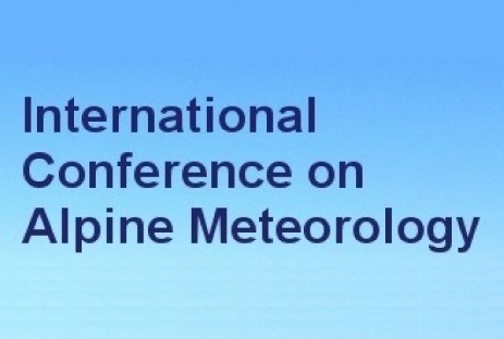International Conference on Alpine Metereology International Conference on Alpine Metereology