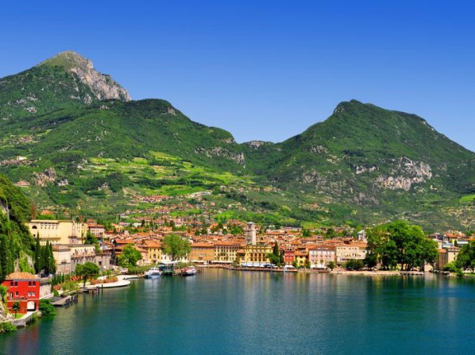 Riva del Garda Riva del Garda